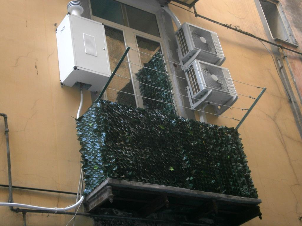 B&B Da Roberto Nápoles Exterior foto