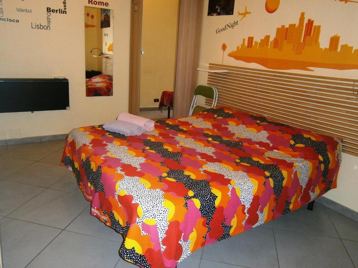 B&B Da Roberto Nápoles Exterior foto